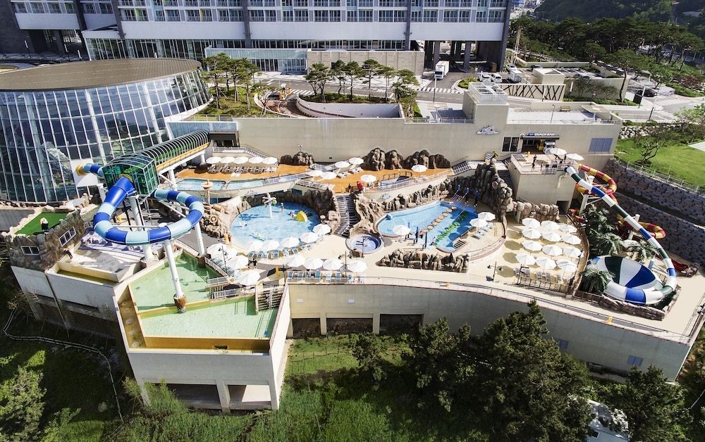 워터파크