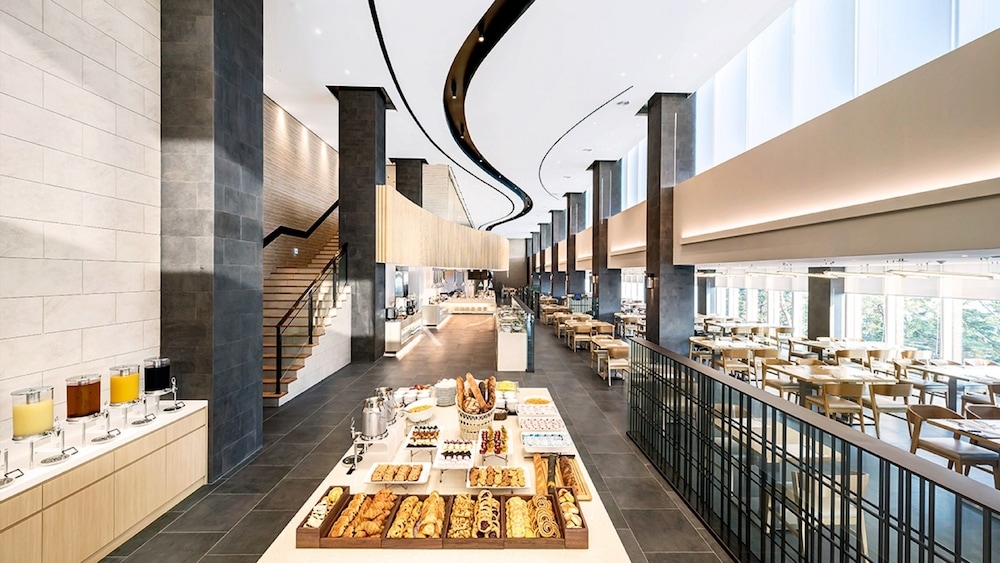 아침 식사 공간