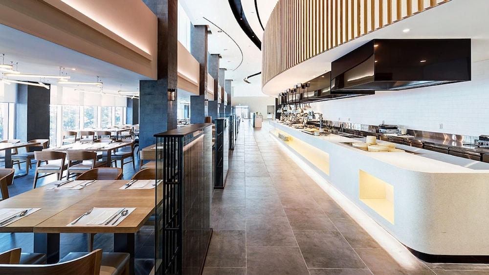 아침 식사 공간