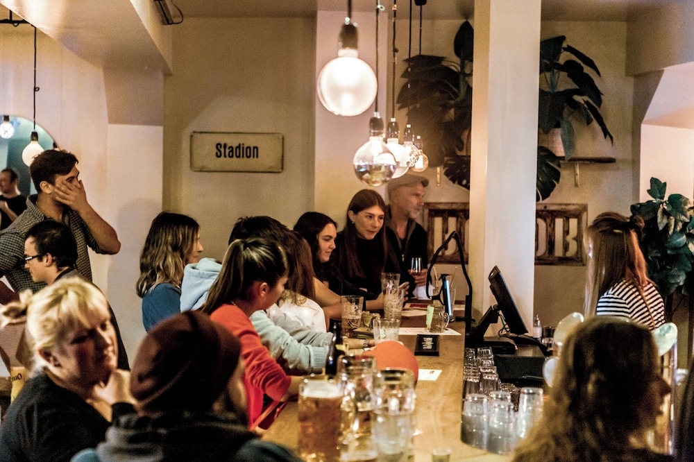 바(숙박 시설 내)