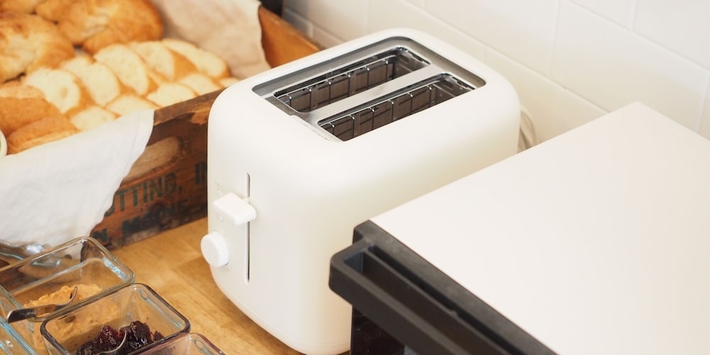 뷔페 아침 식사