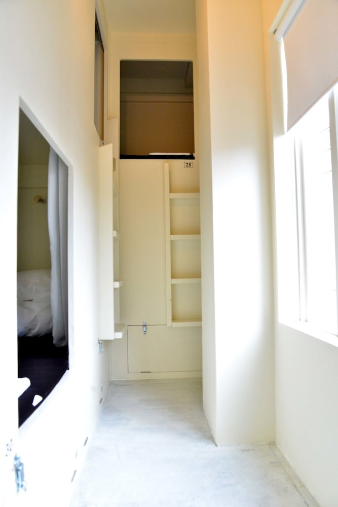 객실에서 보이는 전망