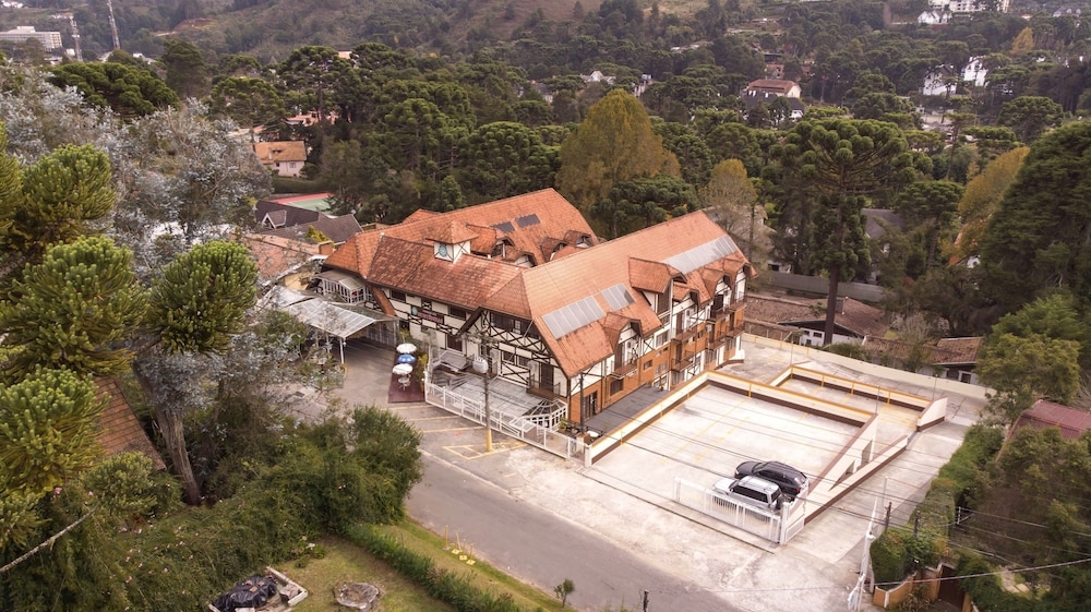 숙박 시설 정면