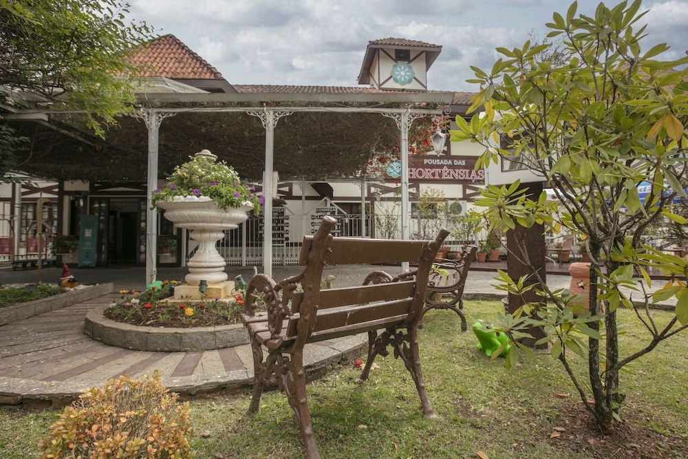 숙박 시설 정면