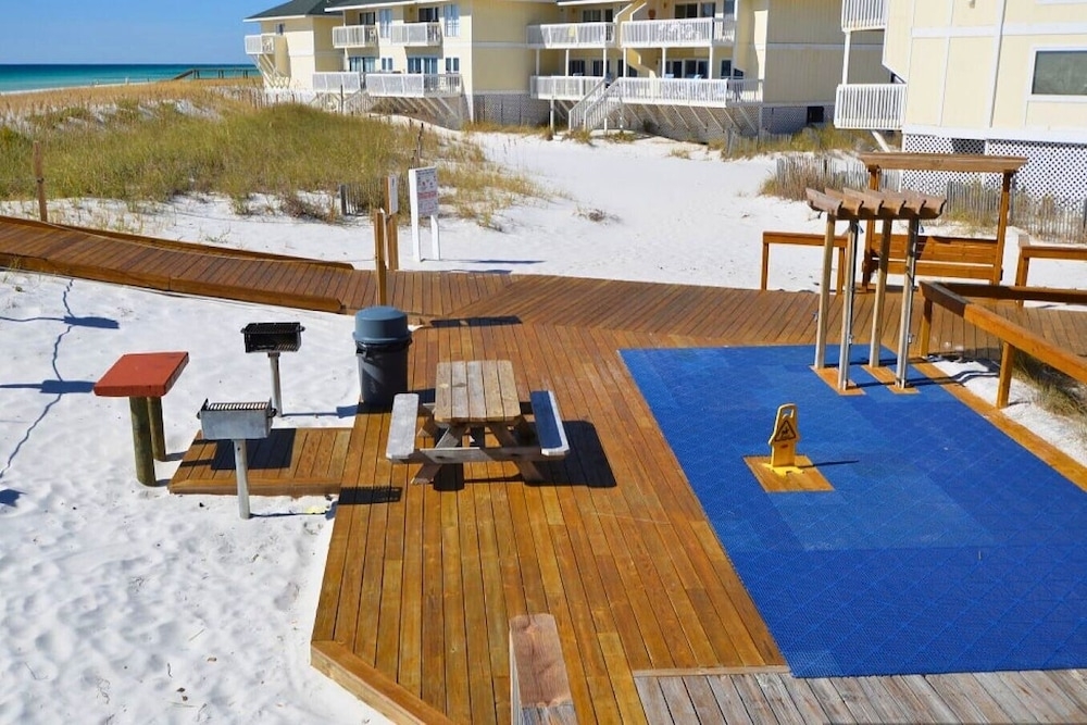 숙박 시설 구내