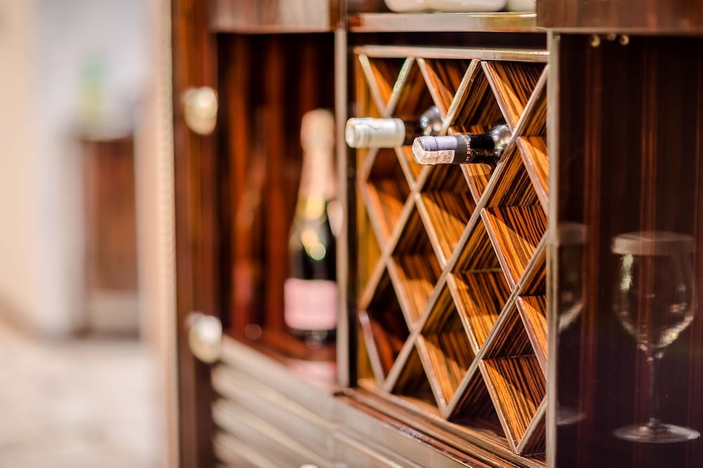 바(숙박 시설 내)