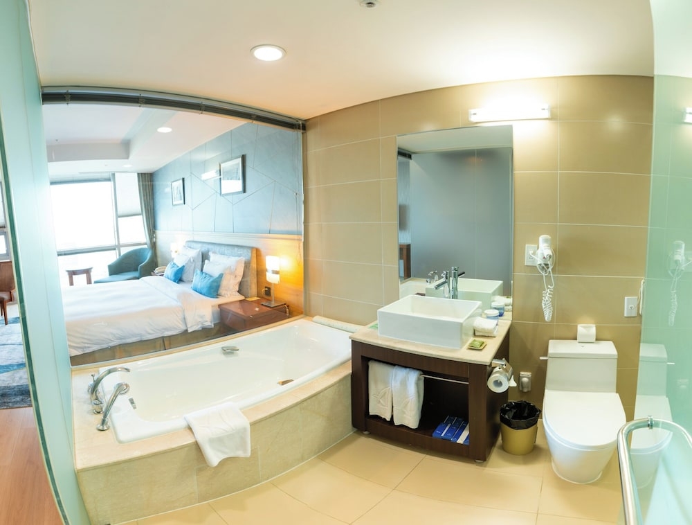 객실 내 비즈니스 센터