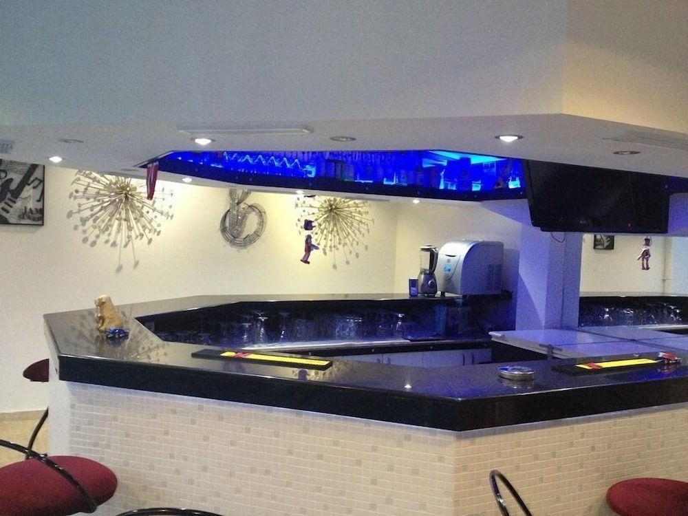 바(숙박 시설 내)