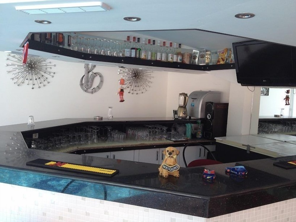 바(숙박 시설 내)