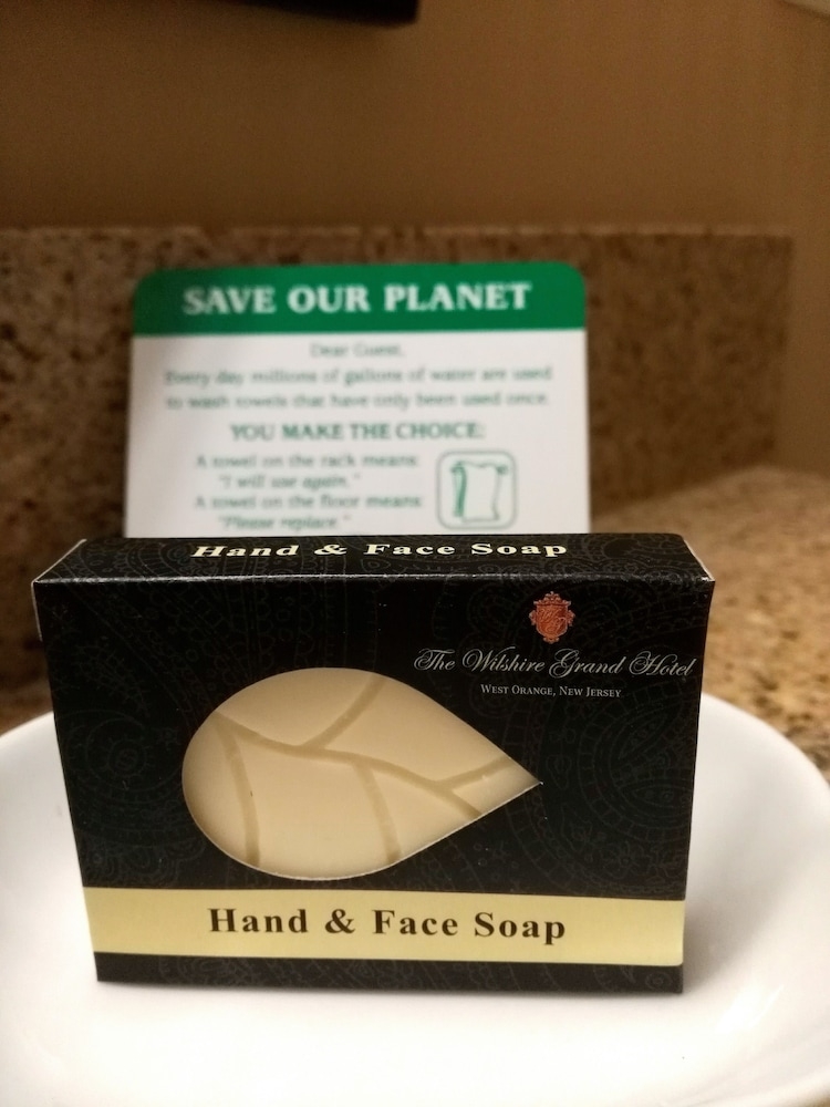 욕실 편의 시설