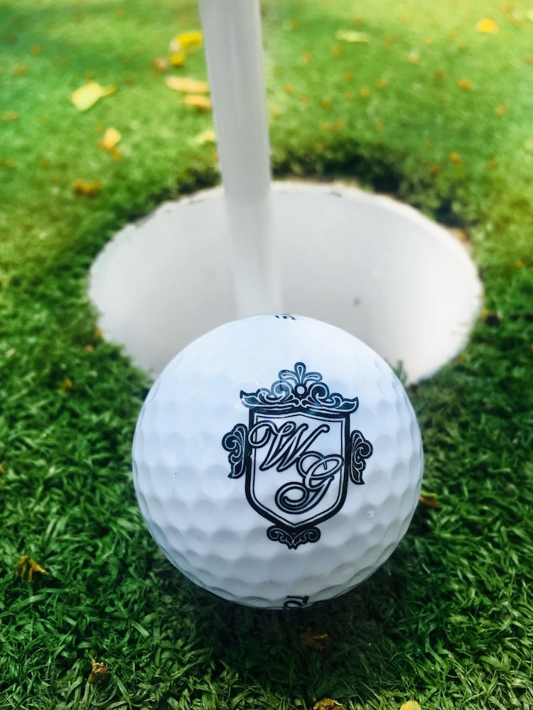 어린이 놀이 공간 - 야외