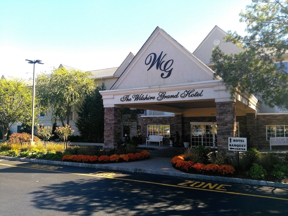 숙박 시설 정면