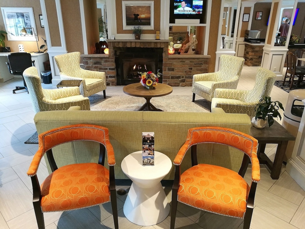 로비 좌석 공간