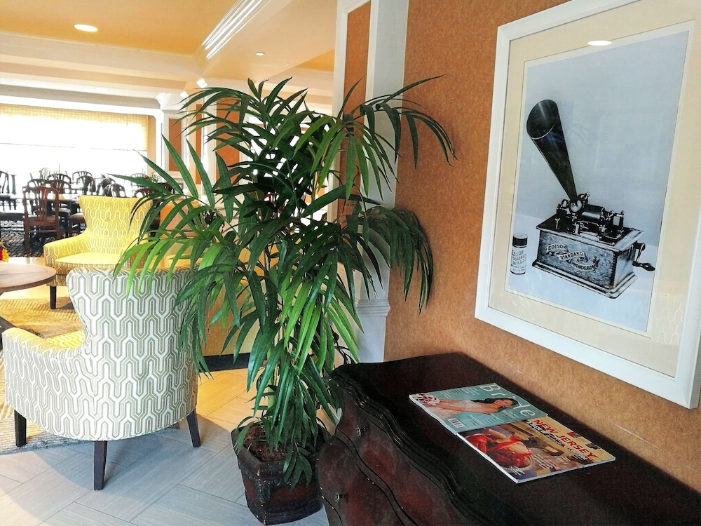 로비 좌석 공간