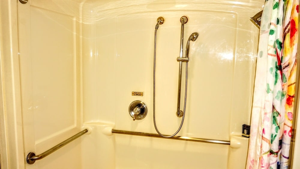 장애인 지원 욕실