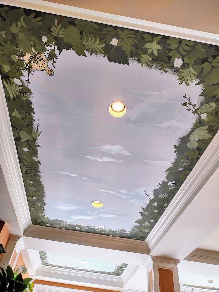 아침 식사 공간