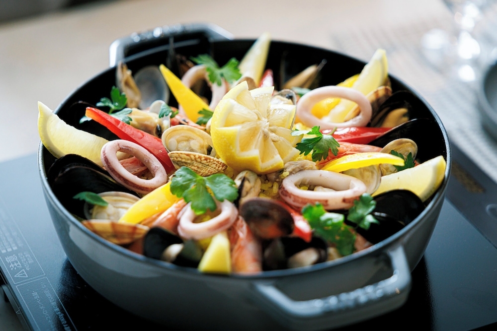 전용 간이 주방