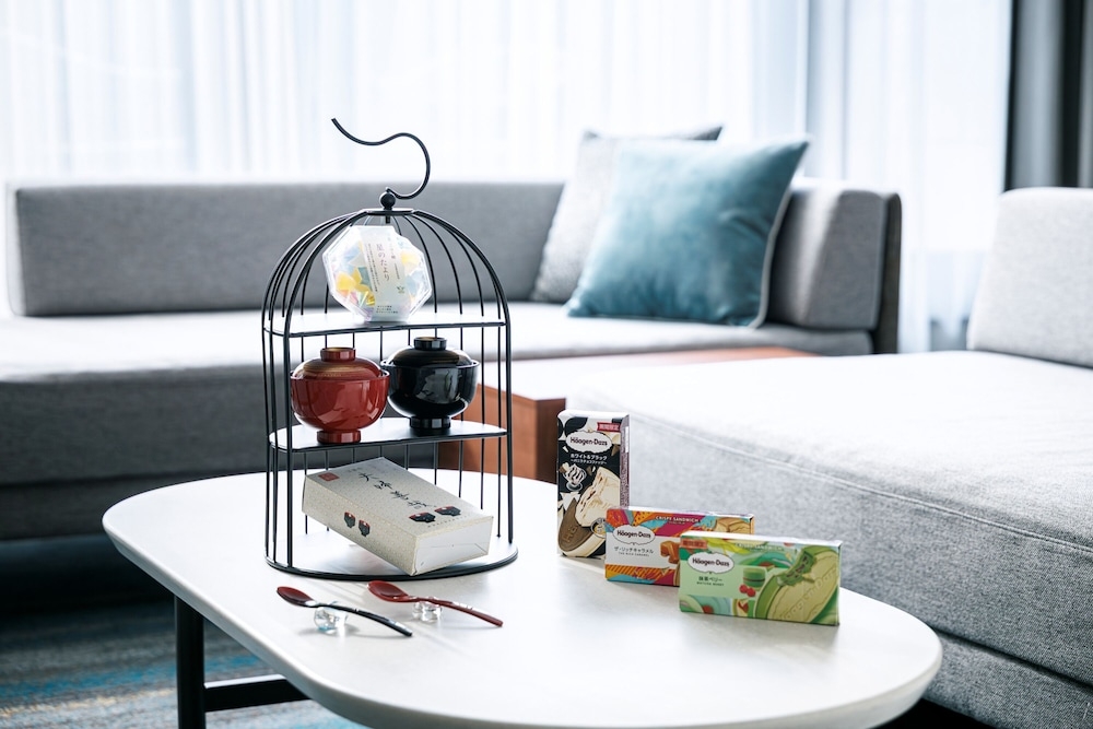 객실 내 편의 시설/서비스