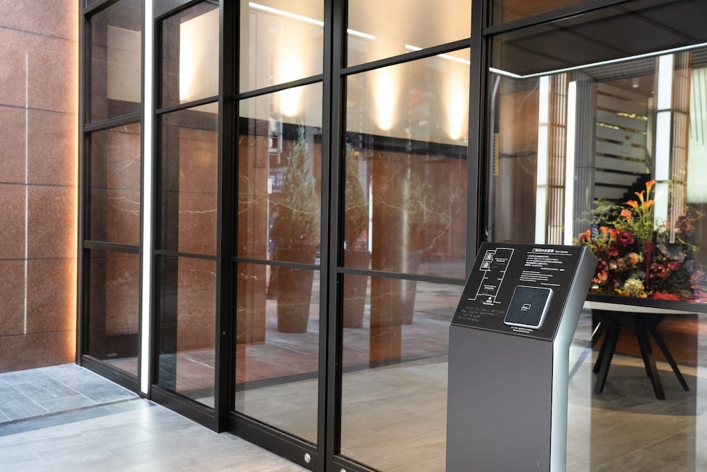 숙박 시설 정면