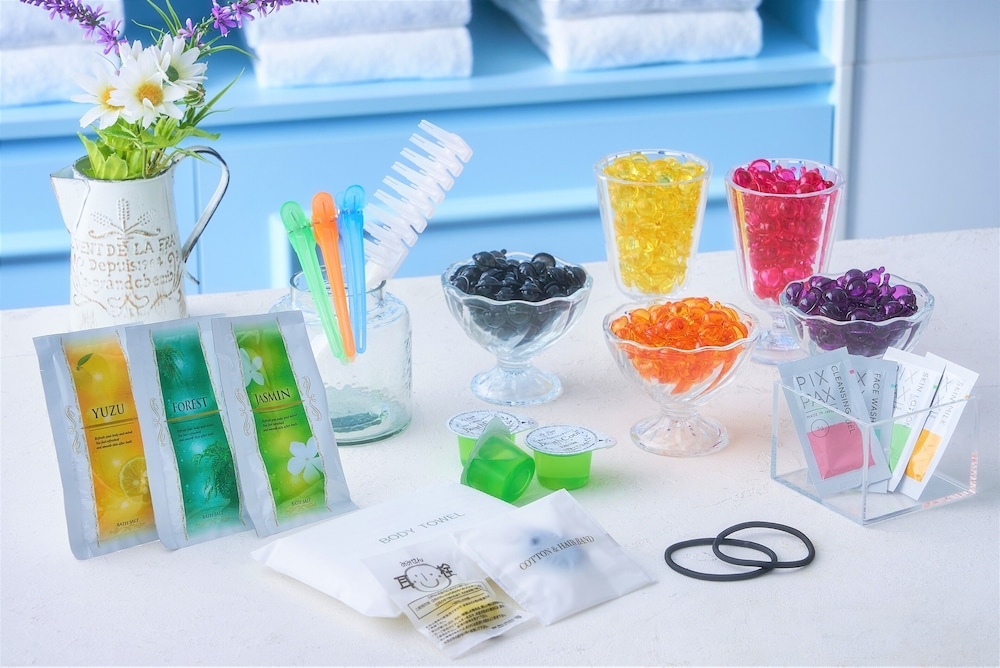 객실 내 편의 시설/서비스