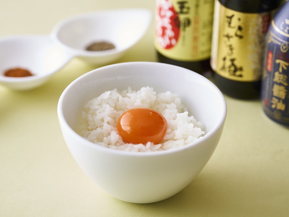 뷔페 아침 식사