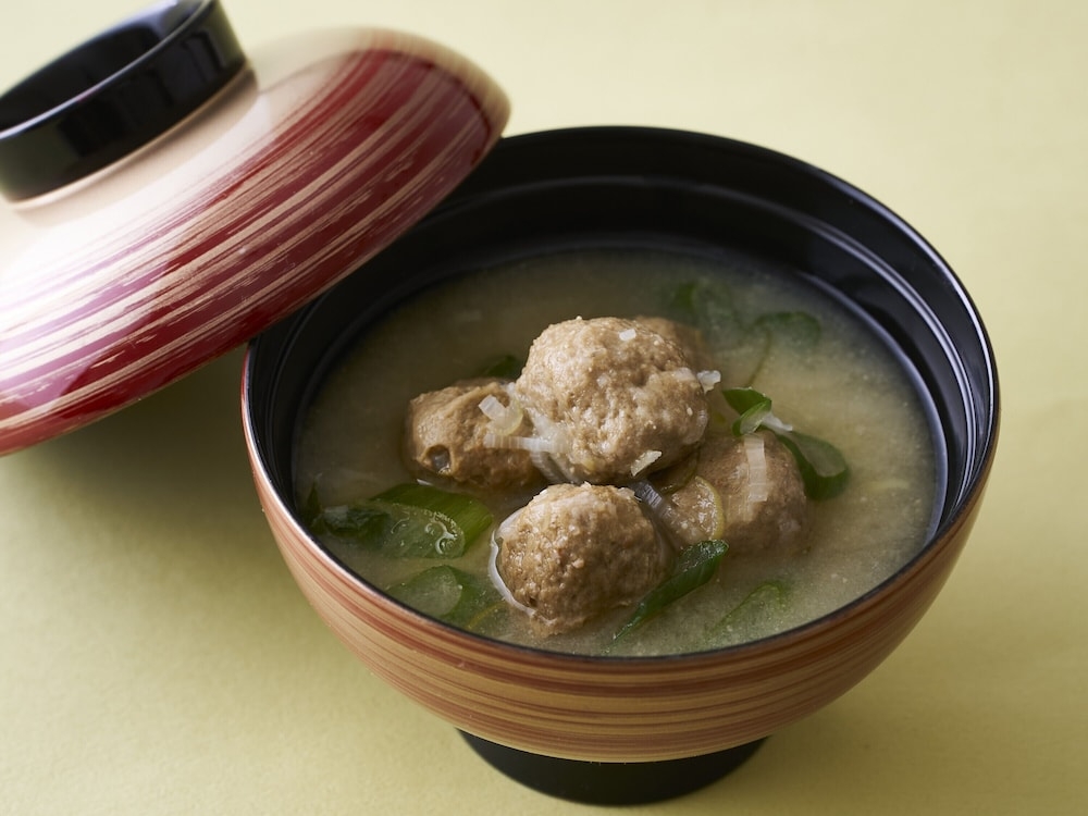 뷔페 아침 식사