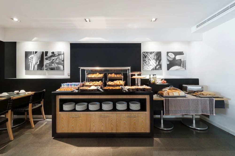 아침 식사 공간