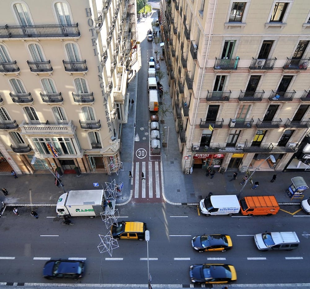 숙박 시설의 전망