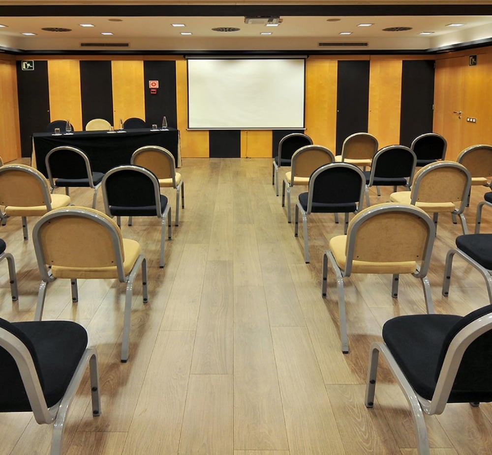 회의 시설