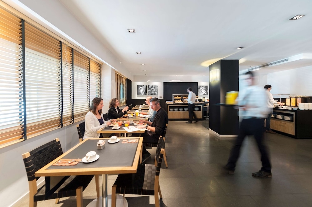 아침 식사 공간