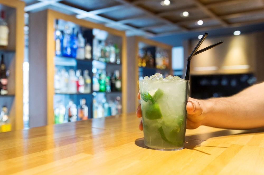 바(숙박 시설 내)