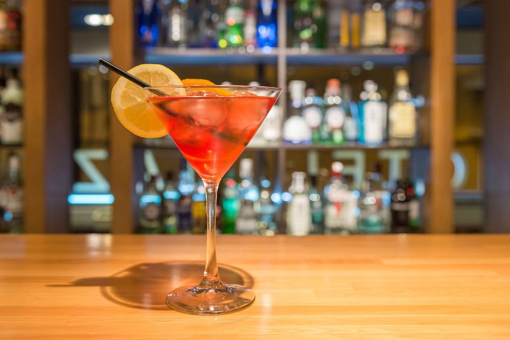 바(숙박 시설 내)