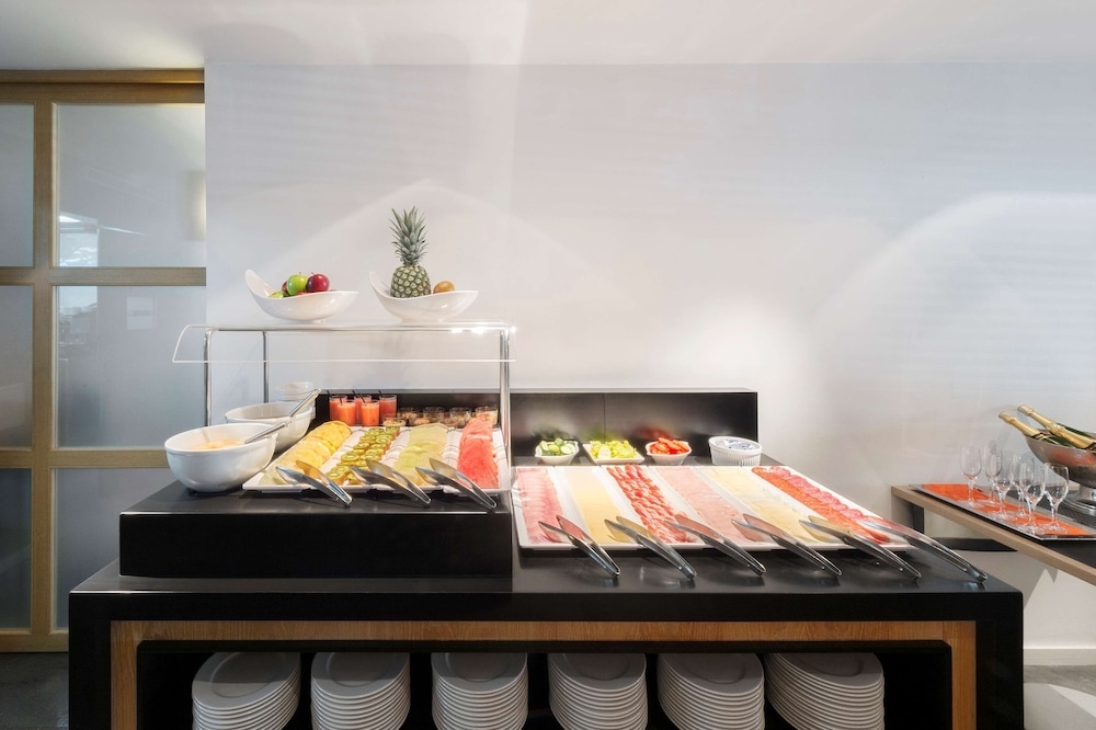 아침 식사 공간