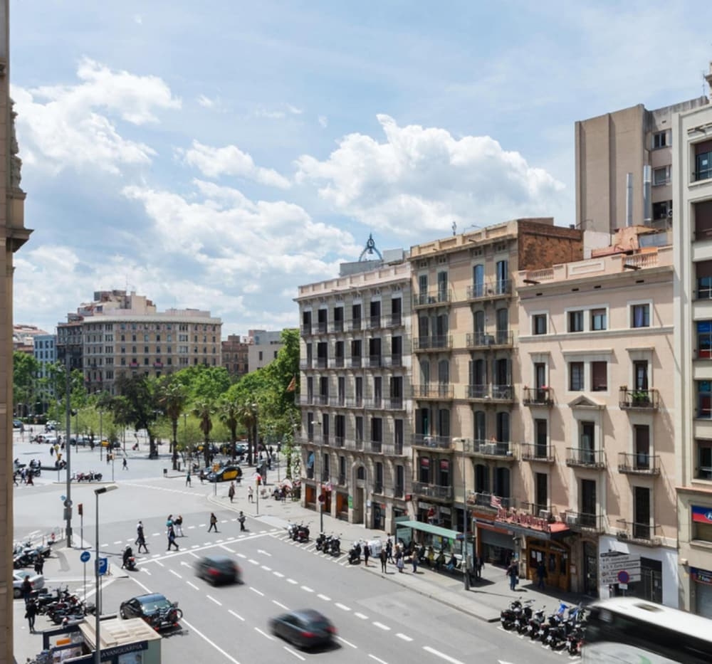 숙박 시설의 전망