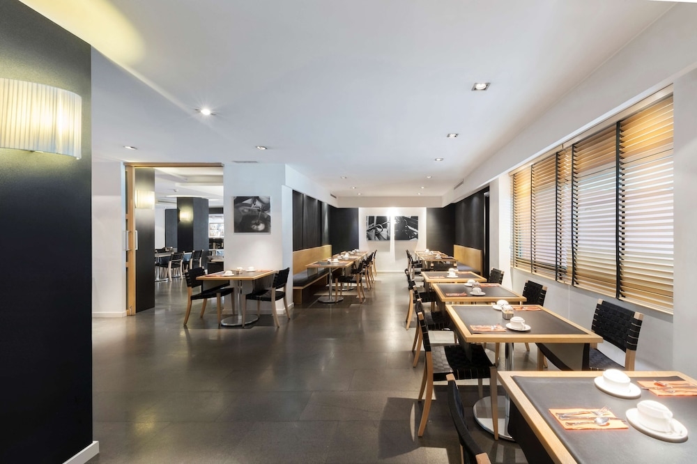 아침 식사 공간