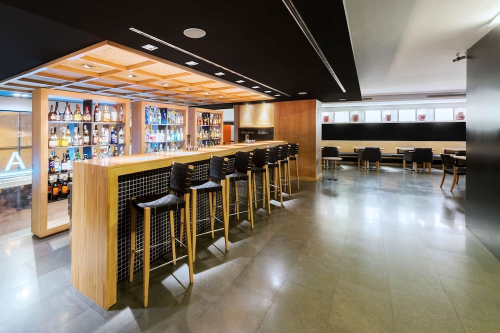 바(숙박 시설 내)