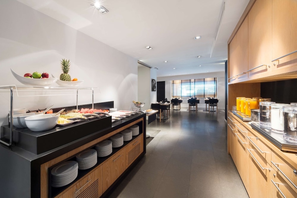 아침 식사 공간