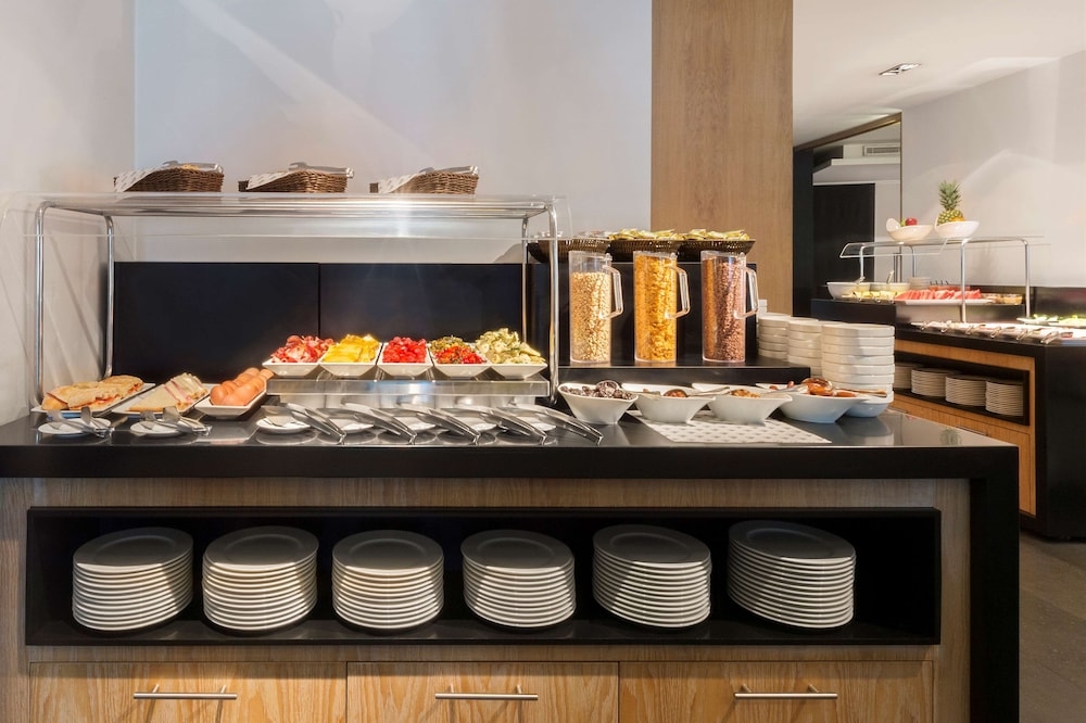 아침 식사 공간