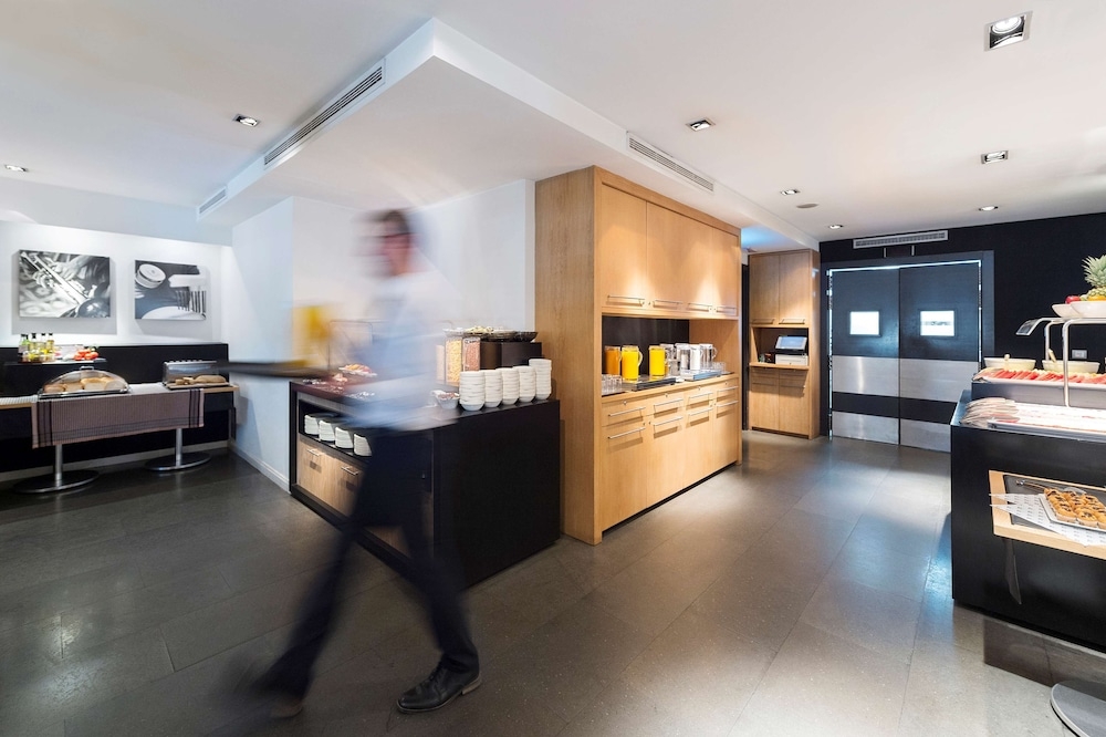 아침 식사 공간