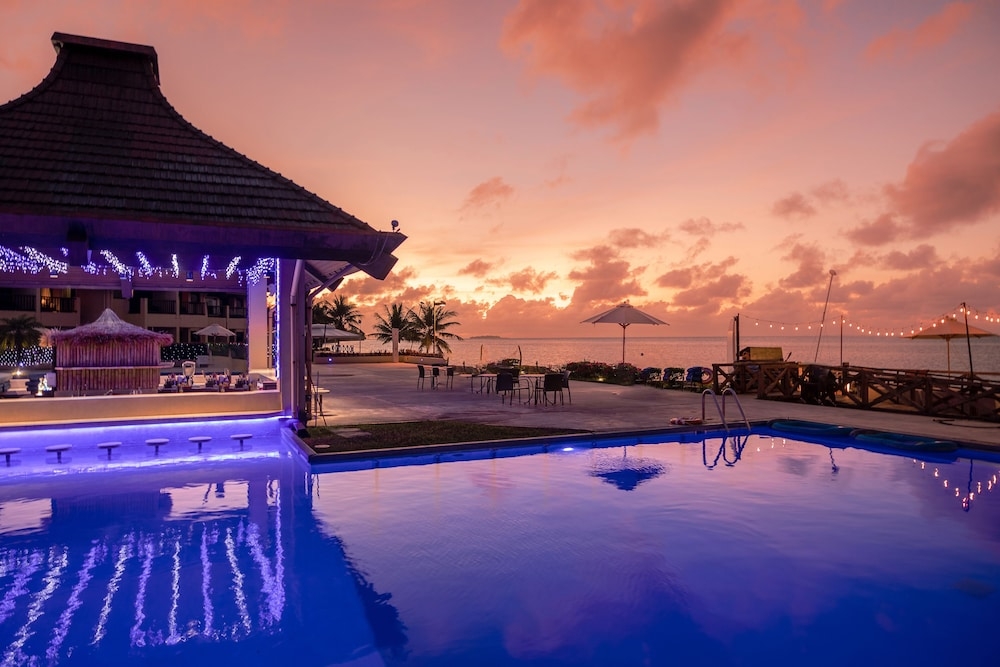 바(숙박 시설 내)