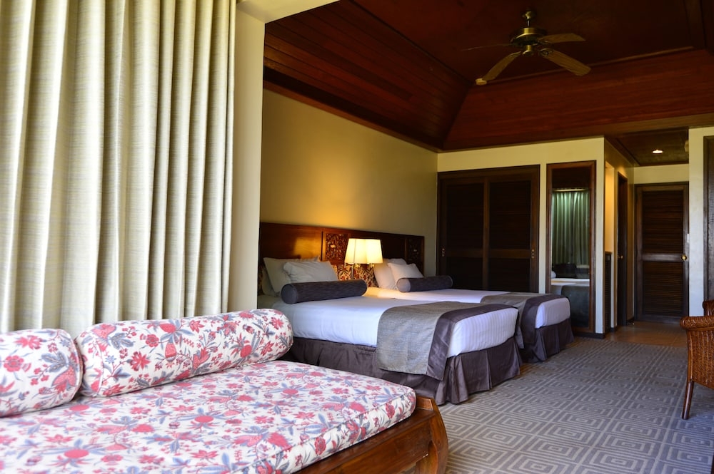 객실에서 보이는 전망