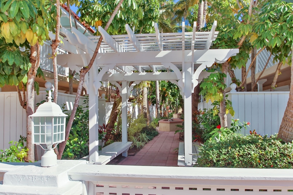 숙박 시설 구내