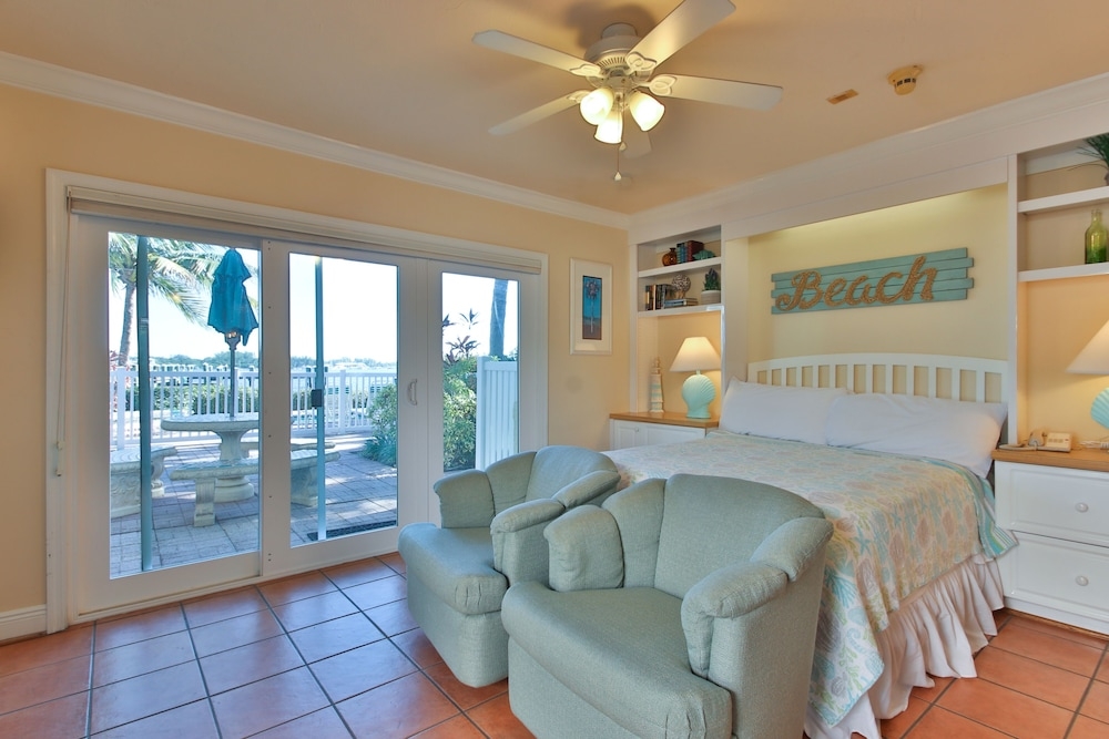 객실에서 보이는 전망