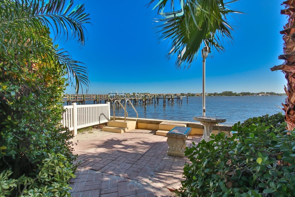 객실에서 보이는 전망