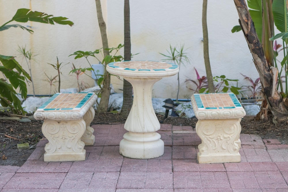 BBQ/피크닉 공간