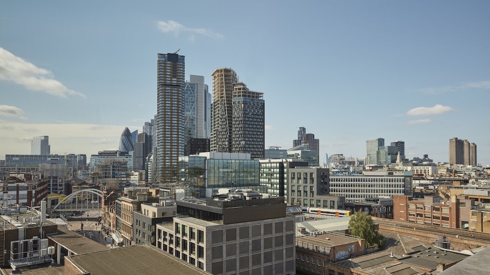 숙박 시설의 전망