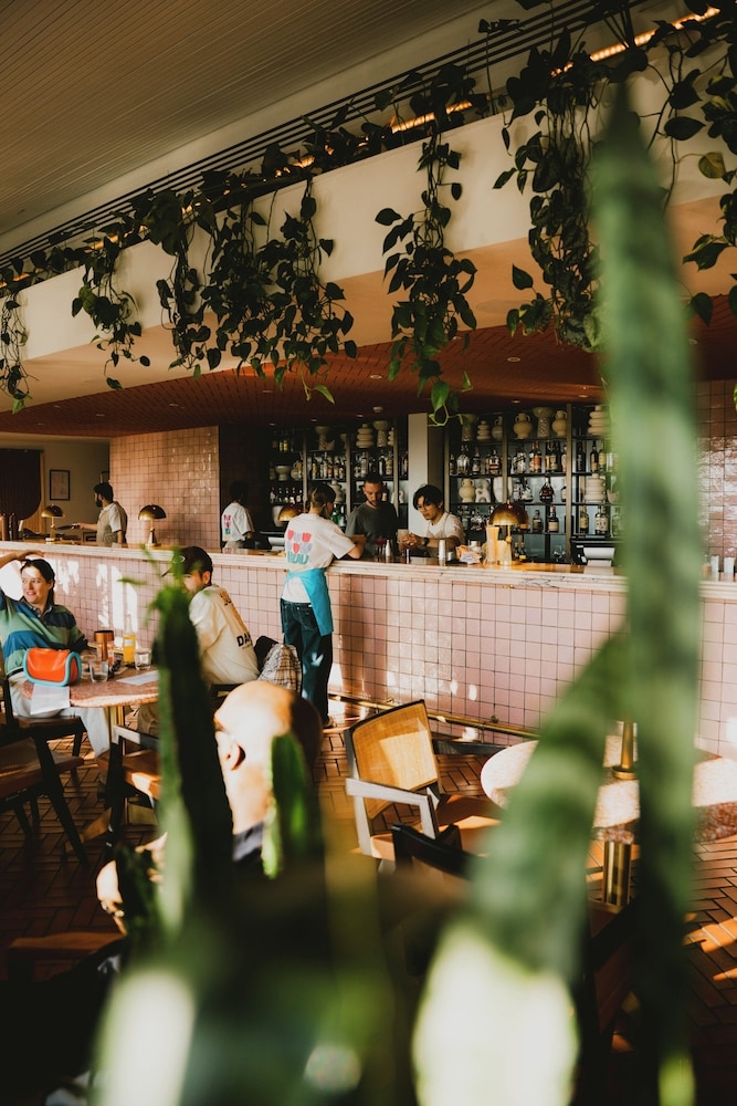 바(숙박 시설 내)