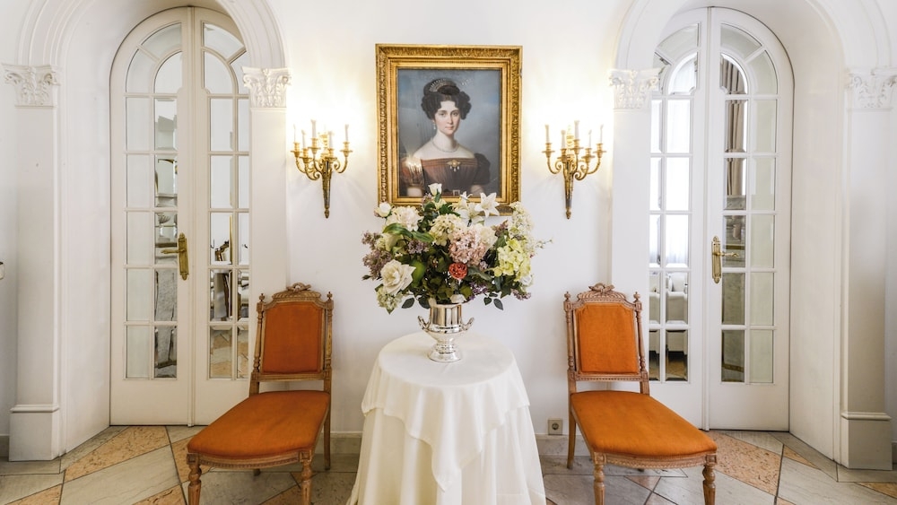 로비 좌석 공간