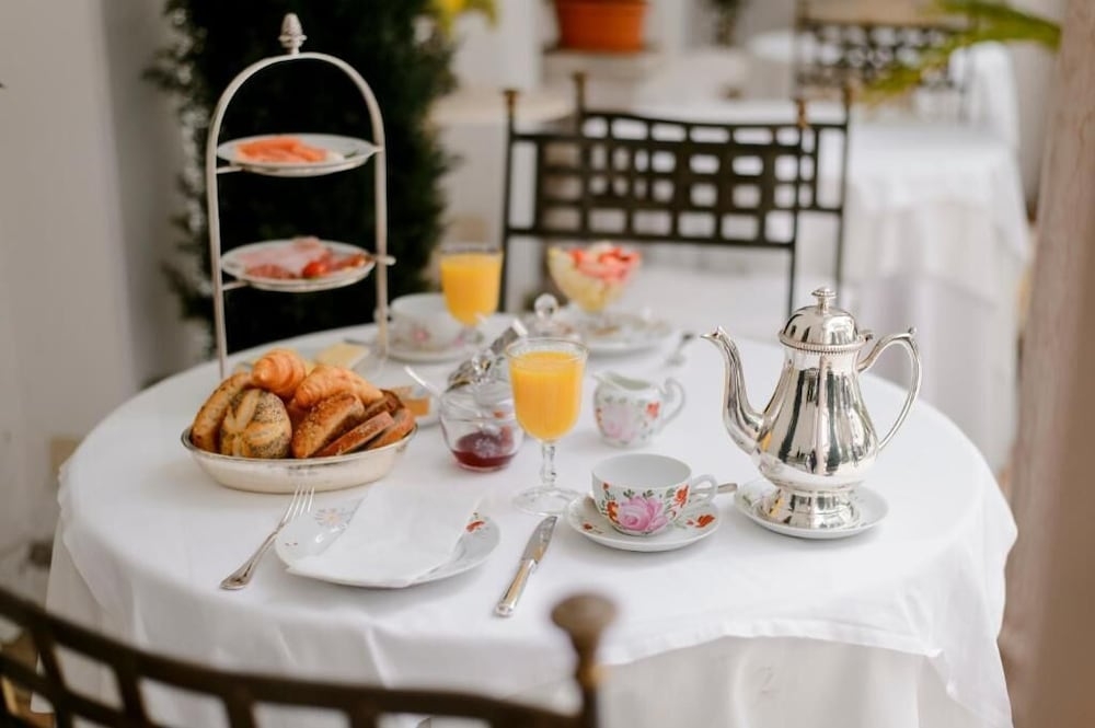 아침 식사 공간