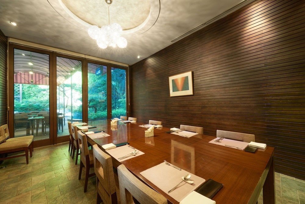 아침 식사 공간